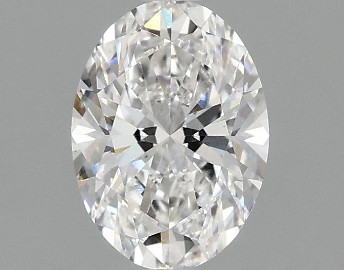 1.03 Carat Oval Shaped Ideal Cut VS1 IGI Certified Lab Grown Diamond
