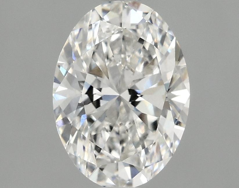 1.49 Carat Oval Shaped Ideal Cut VS1 IGI Certified Lab Grown Diamond