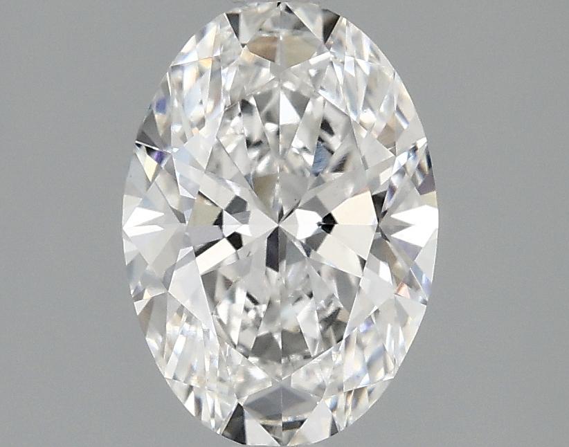 1.59 Carat Oval Shaped Ideal Cut VS1 IGI Certified Lab Grown Diamond