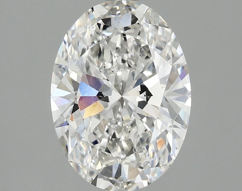 1.99 Carat Oval Shaped Excellent Cut VVS2 IGI Certified Lab Grown Diamond