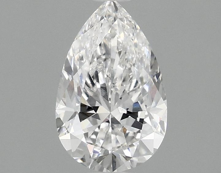 0.98 Carat Pear Shaped Ideal Cut VS1 IGI Certified Lab Grown Diamond