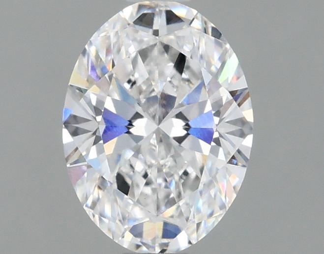 0.98 Carat Oval Shaped Excellent Cut VS1 IGI Certified Lab Grown Diamond