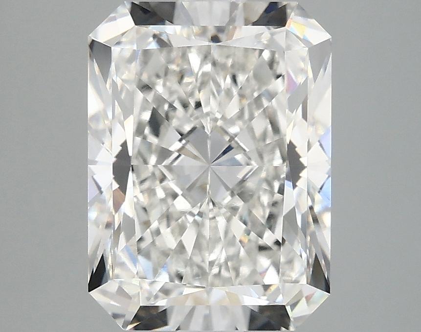 3.04 Carat Radiant Shaped Excellent Cut VS1 IGI Certified Lab Grown Diamond