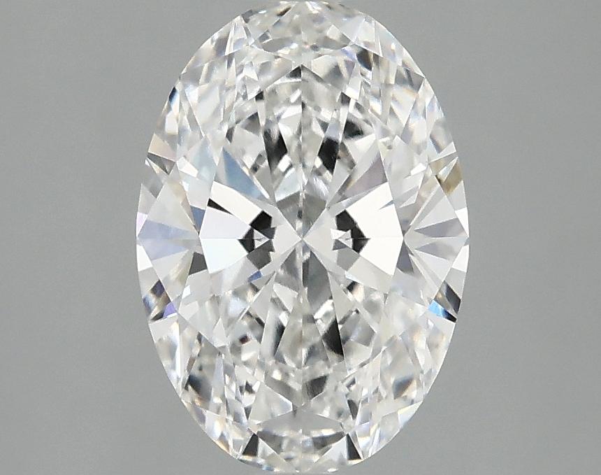 1.9 Carat Oval Shaped Ideal Cut VS1 IGI Certified Lab Grown Diamond