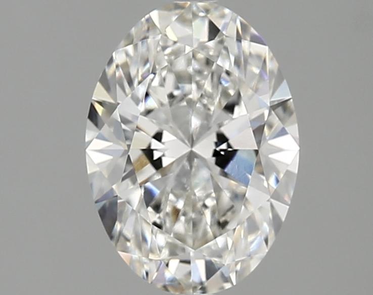 1.58 Carat Oval Shaped Ideal Cut VVS1 IGI Certified Lab Grown Diamond