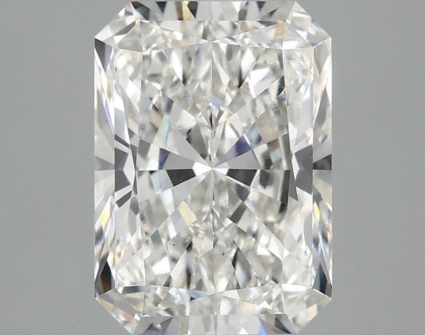 3.06 Carat Radiant Shaped Ideal Cut VS1 IGI Certified Lab Grown Diamond