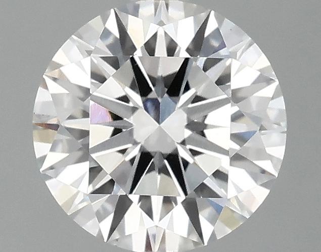 1.56 Carat Round Shaped Ideal Cut VS1 IGI Certified Lab Grown Diamond