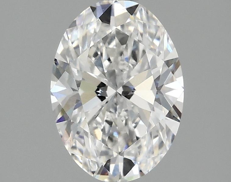 1.51 Carat Oval Shaped Excellent Cut VS1 IGI Certified Lab Grown Diamond