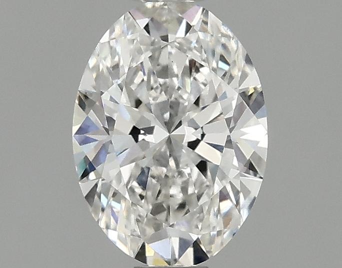 1.04 Carat Oval Shaped Ideal Cut VS1 IGI Certified Lab Grown Diamond