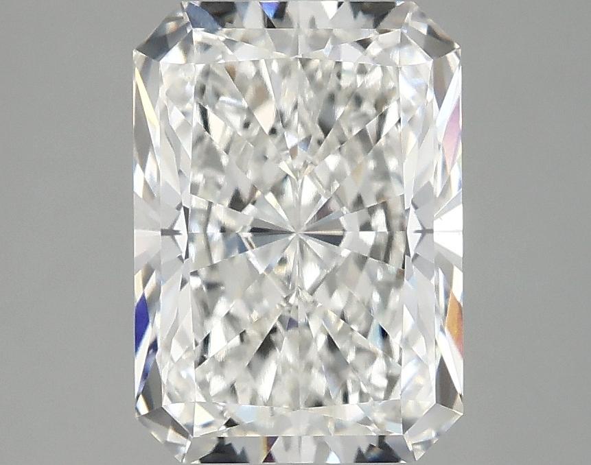 2.98 Carat Radiant Shaped Ideal Cut VS1 IGI Certified Lab Grown Diamond