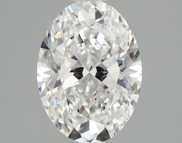 1.52 Carat Oval Shaped Ideal Cut VS2 IGI Certified Lab Grown Diamond