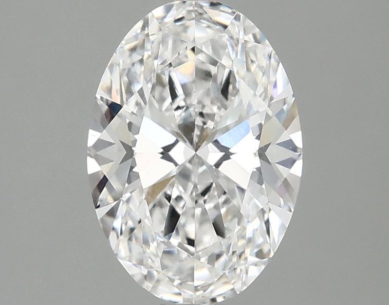 1.56 Carat Oval Shaped Ideal Cut VS1 IGI Certified Lab Grown Diamond