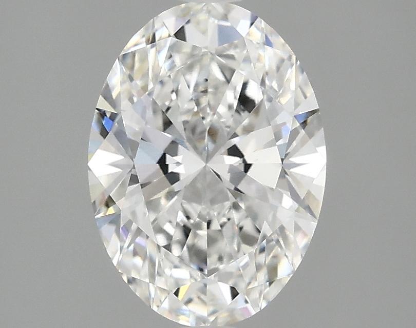 1.66 Carat Oval Shaped Excellent Cut VS1 IGI Certified Lab Grown Diamond