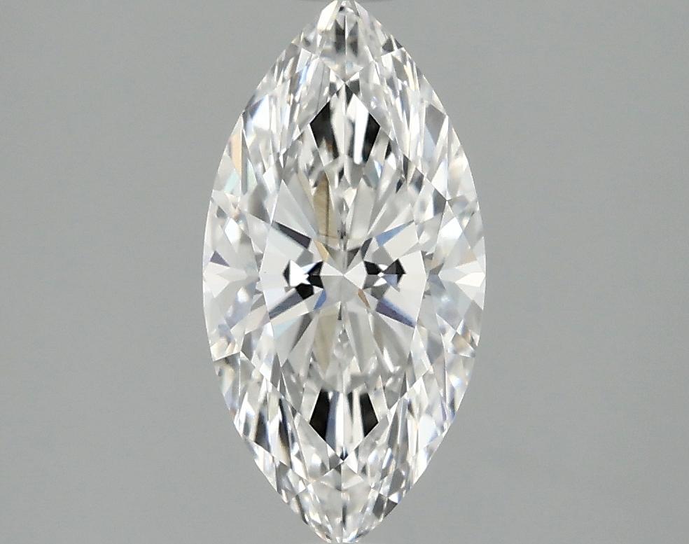 1.57 Carat Marquise Shaped Ideal Cut VVS2 IGI Certified Lab Grown Diamond