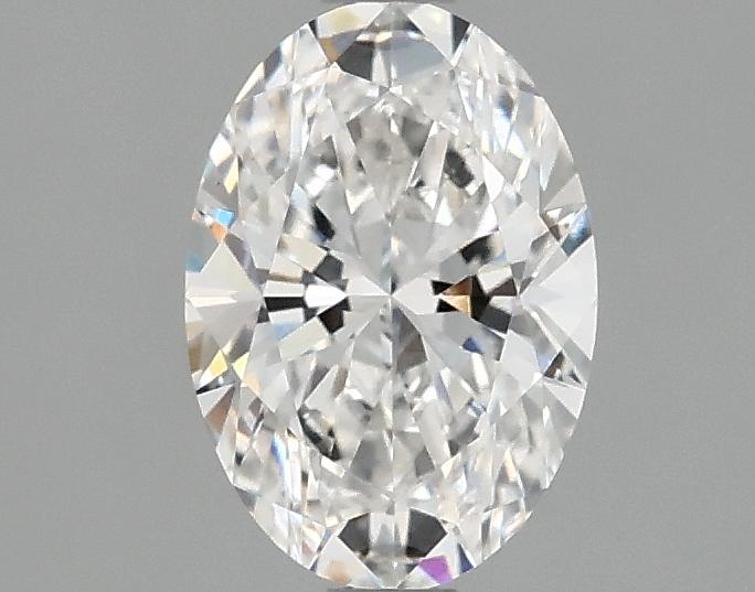 1.05 Carat Oval Shaped Ideal Cut VS1 IGI Certified Lab Grown Diamond