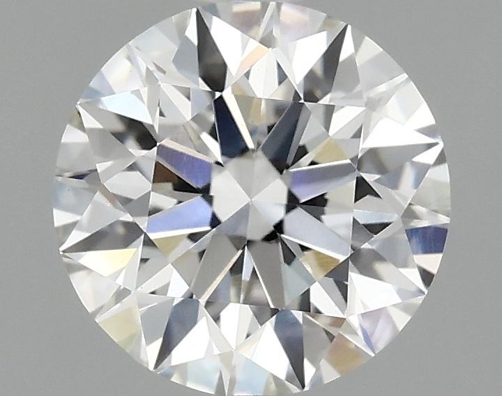 1.5 Carat Round Shaped Excellent Cut VS1 IGI Certified Lab Grown Diamond