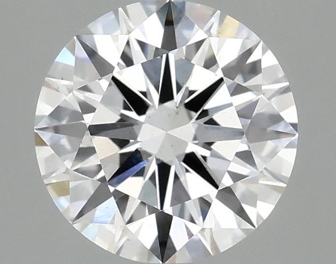 1.95 Carat Round Shaped Ideal Cut VS2 IGI Certified Lab Grown Diamond