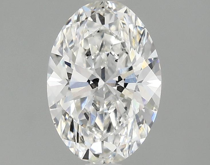 1.24 Carat Oval Shaped Ideal Cut VS1 IGI Certified Lab Grown Diamond