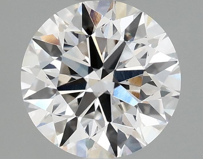 1.56 Carat Round Shaped Excellent Cut VS1 IGI Certified Lab Grown Diamond