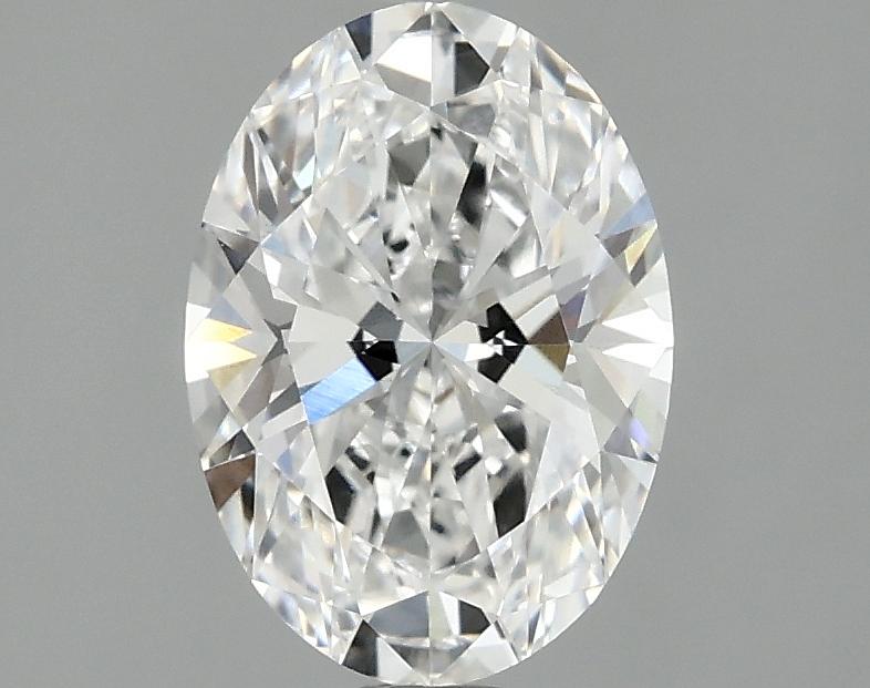 1.4 Carat Oval Shaped Ideal Cut VS1 IGI Certified Lab Grown Diamond