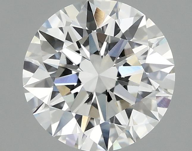 1.51 Carat Round Shaped Ideal Cut VVS2 IGI Certified Lab Grown Diamond