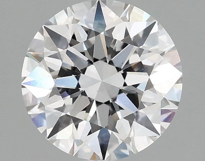 1.4 Carat Round Shaped Ideal Cut VS1 IGI Certified Lab Grown Diamond