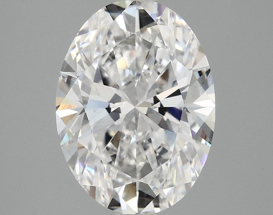 2.97 Carat Oval Shaped Excellent Cut VS1 IGI Certified Lab Grown Diamond