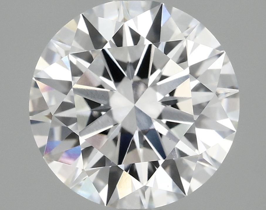 1.92 Carat Round Shaped Ideal Cut VVS2 IGI Certified Lab Grown Diamond