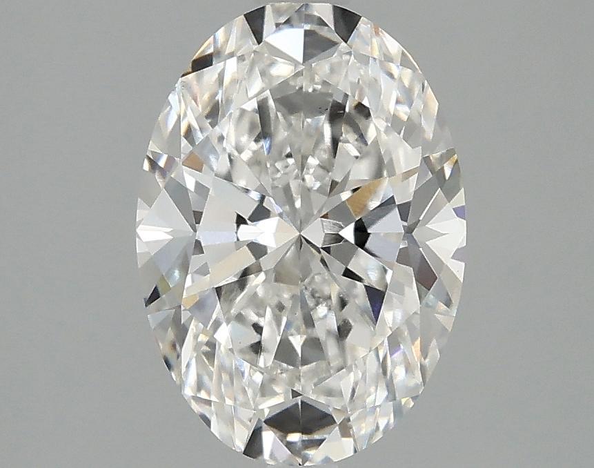2.02 Carat Oval Shaped Ideal Cut VS1 IGI Certified Lab Grown Diamond