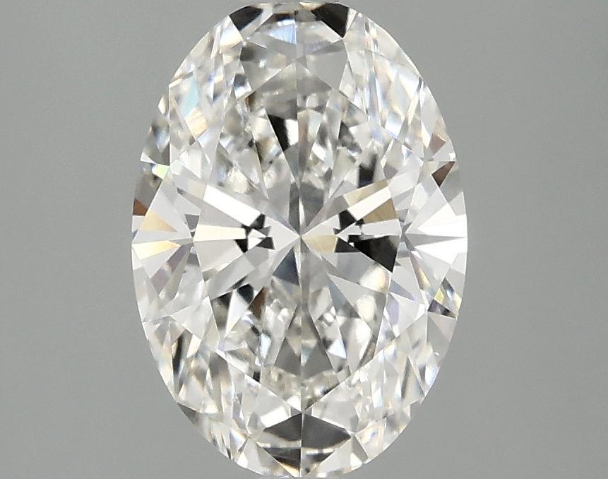 1.99 Carat Oval Shaped Ideal Cut VS1 IGI Certified Lab Grown Diamond