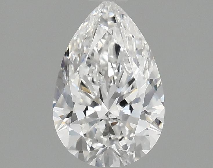 1.05 Carat Pear Shaped Excellent Cut VS2 IGI Certified Lab Grown Diamond