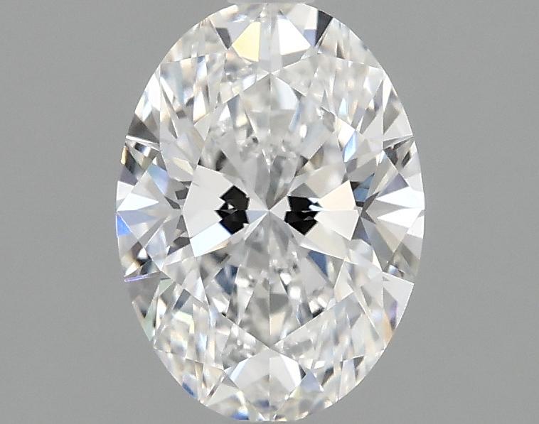 1.3 Carat Oval Shaped Ideal Cut VVS2 IGI Certified Lab Grown Diamond