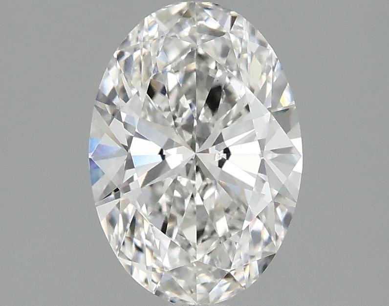 1.5 Carat Oval Shaped Ideal Cut VS1 IGI Certified Lab Grown Diamond