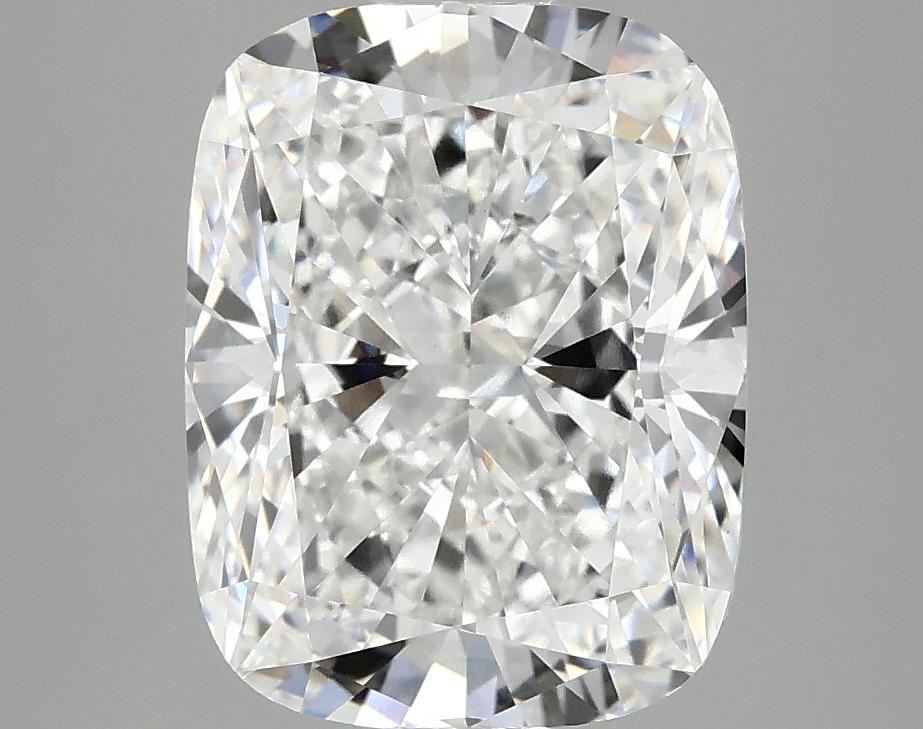 4.1 Carat Cushion Shaped Excellent Cut VS1 IGI Certified Lab Grown Diamond