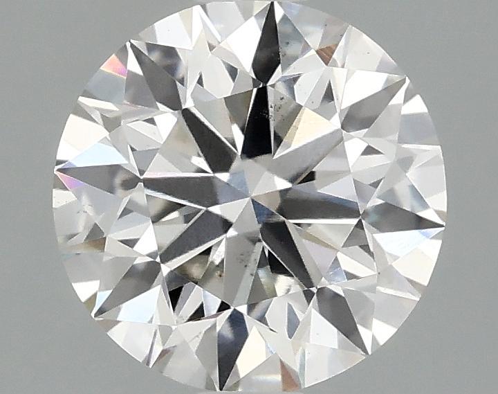1.52 Carat Round Shaped Excellent Cut VS2 IGI Certified Lab Grown Diamond