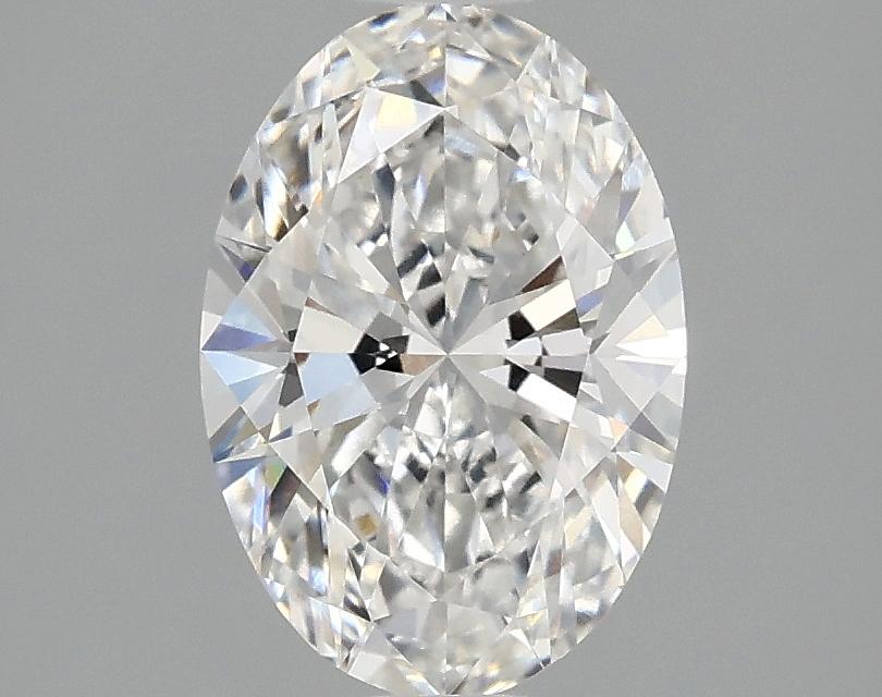 1.45 Carat Oval Shaped Ideal Cut VS1 IGI Certified Lab Grown Diamond