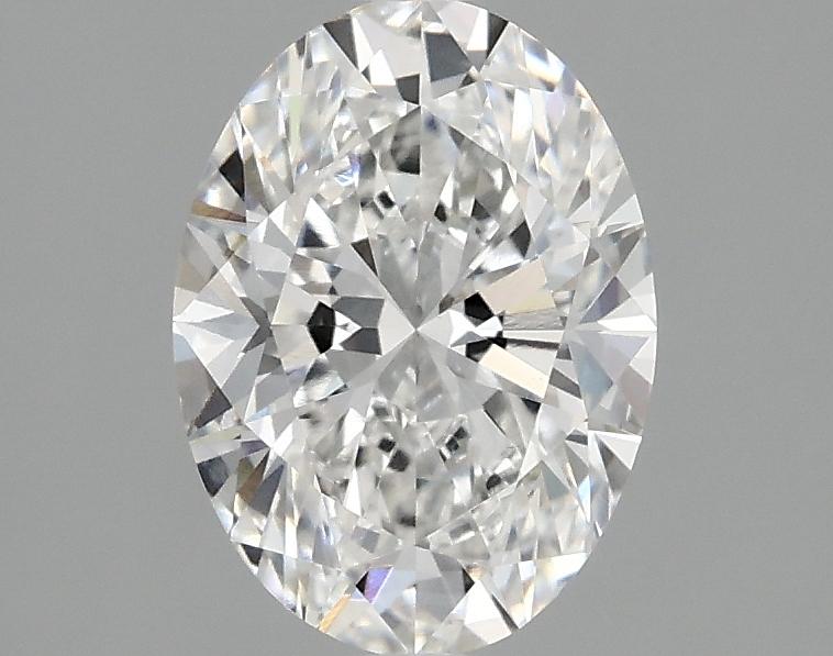 1.52 Carat Oval Shaped Excellent Cut VS1 IGI Certified Lab Grown Diamond