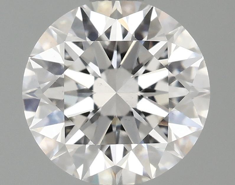 1.43 Carat Round Shaped Excellent Cut VS2 IGI Certified Lab Grown Diamond