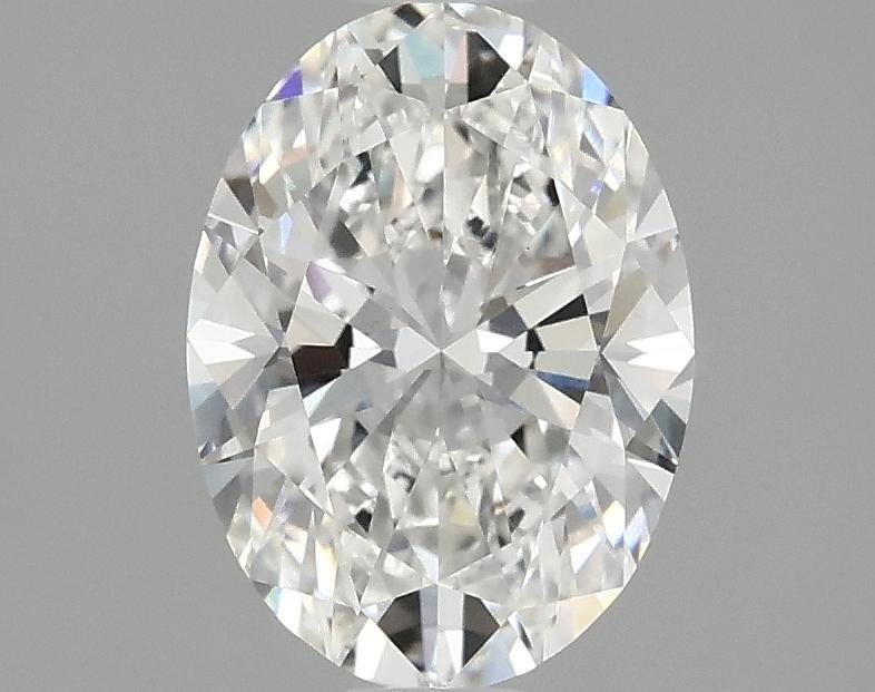 1.65 Carat Oval Shaped Excellent Cut VS1 IGI Certified Lab Grown Diamond
