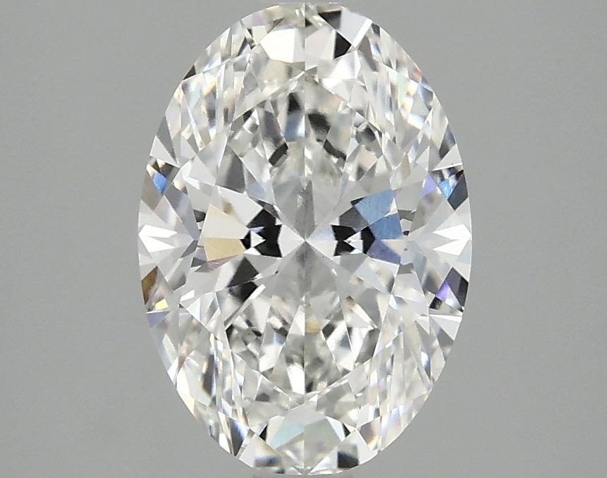 2.06 Carat Oval Shaped Ideal Cut VS1 IGI Certified Lab Grown Diamond