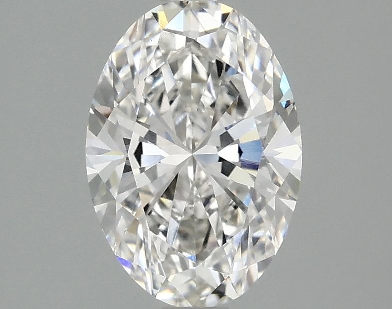 1.53 Carat Oval Shaped Ideal Cut VS1 IGI Certified Lab Grown Diamond