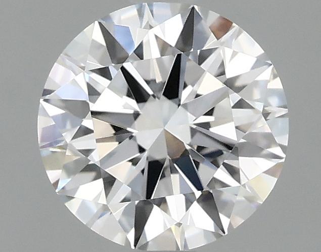 1.05 Carat Round Shaped Ideal Cut VVS2 IGI Certified Lab Grown Diamond