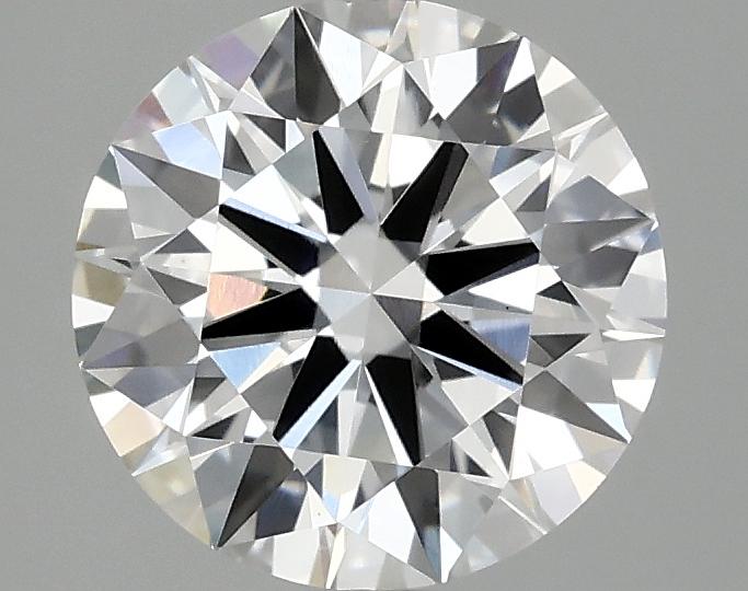 1.92 Carat Round Shaped Ideal Cut VS1 IGI Certified Lab Grown Diamond