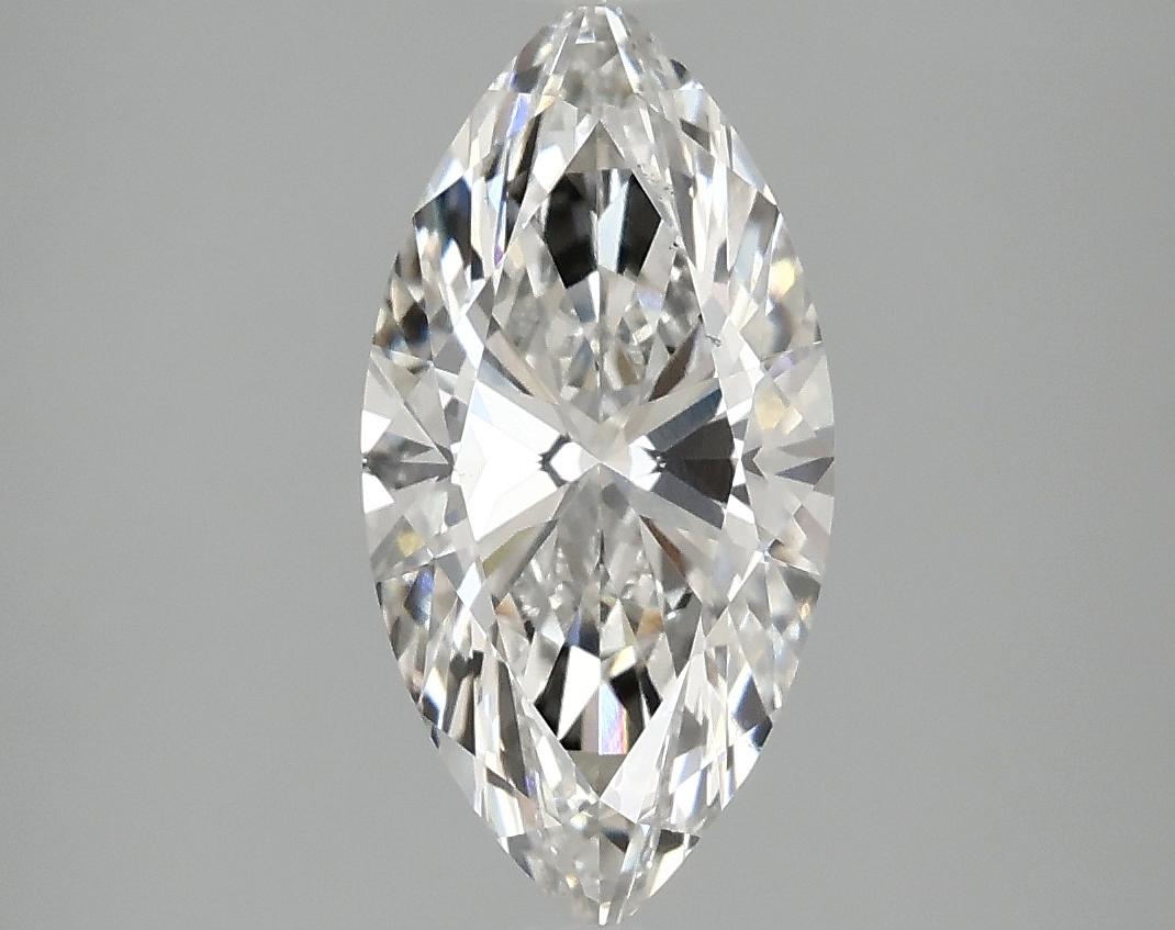 1.97 Carat Marquise Shaped Ideal Cut VS2 IGI Certified Lab Grown Diamond