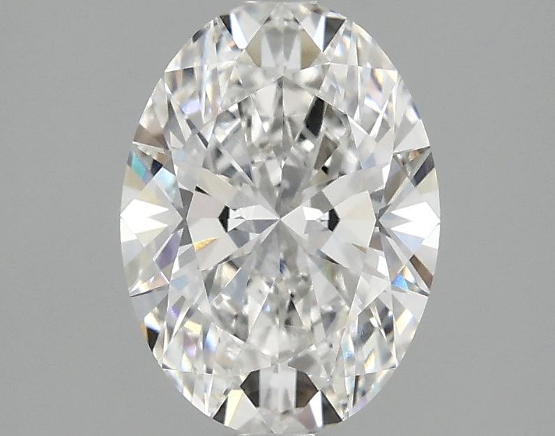 1.68 Carat Oval Shaped Excellent Cut VS1 IGI Certified Lab Grown Diamond