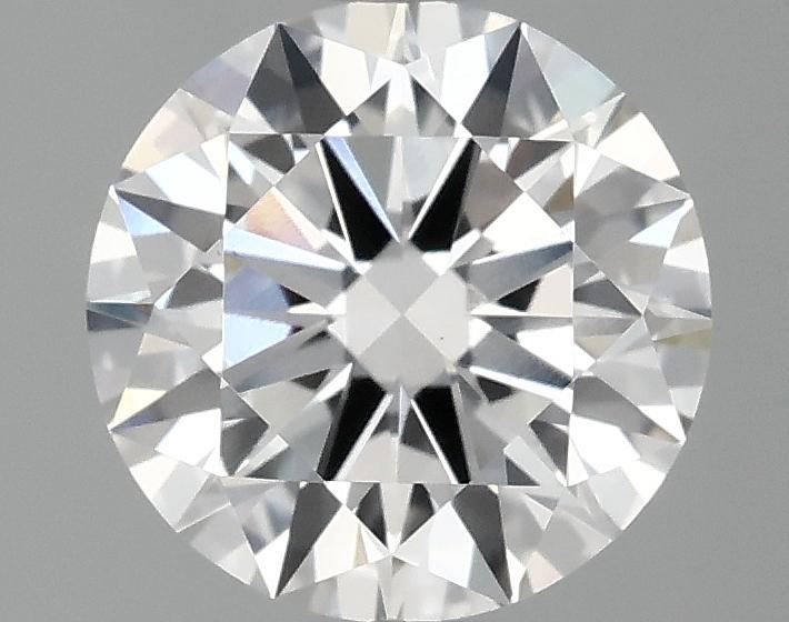 1.59 Carat Round Shaped Ideal Cut VS1 IGI Certified Lab Grown Diamond