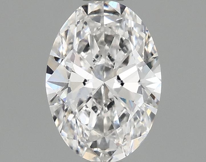 1.08 Carat Oval Shaped Ideal Cut VS2 IGI Certified Lab Grown Diamond