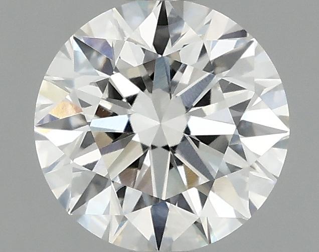 1.5 Carat Round Shaped Excellent Cut VVS2 IGI Certified Lab Grown Diamond