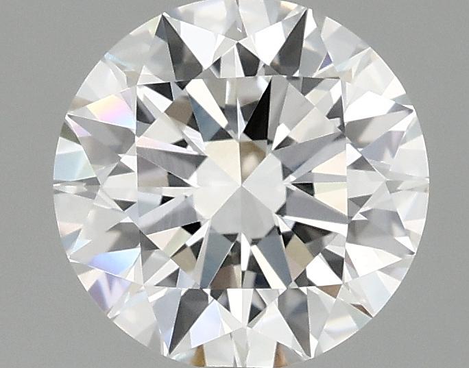 1.88 Carat Round Shaped Excellent Cut VVS2 IGI Certified Lab Grown Diamond