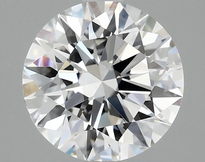 2.04 Carat Round Shaped Ideal Cut VS1 IGI Certified Lab Grown Diamond